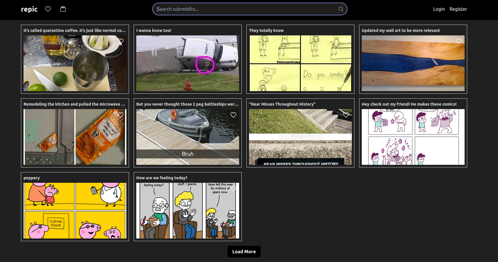 Repic - Software pronto para escalar