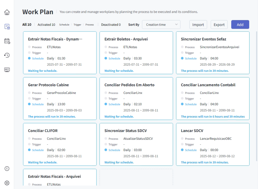 Shoulder - Automações e IA em áreas críticas - detalhe 2